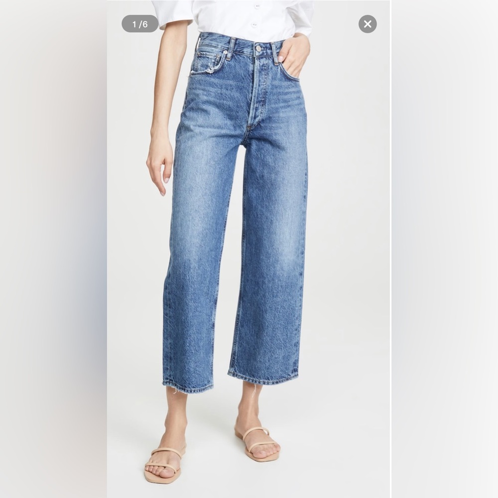 Agolde Ren jeans size 26